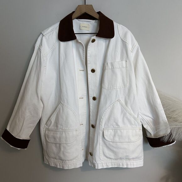 Doen Pascual Jacket - Salt - Picture 1 of 13